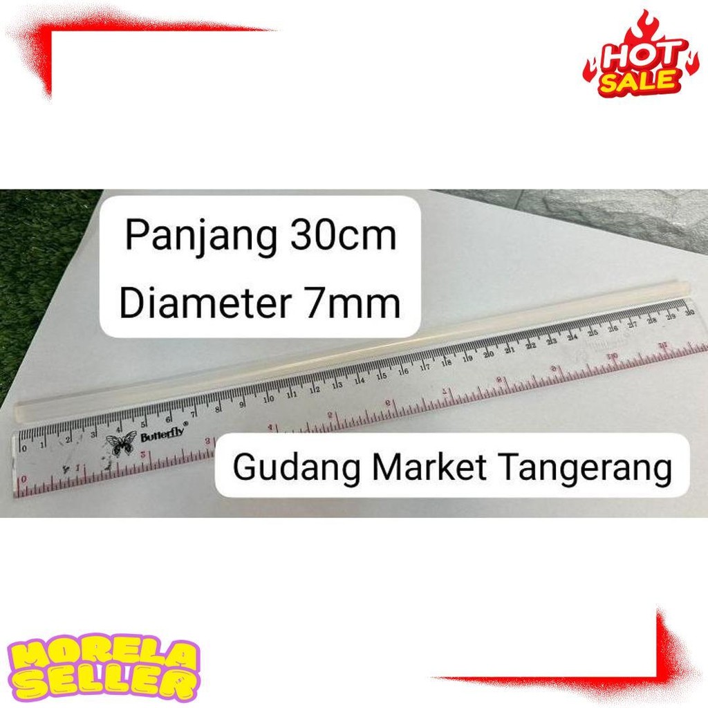 

Lem Tembak 500Gr One Drop Ukuran Kecil (Repack) Terlaris! Produk Ini Banyak Dicari