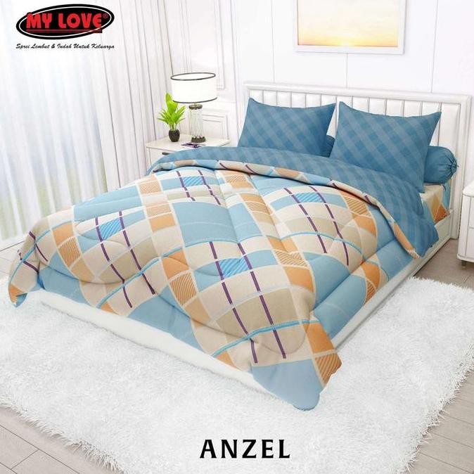 BED COVER / BEDCOVER MY LOVE 180X200 / BED COVER 180X200 MY LOVE