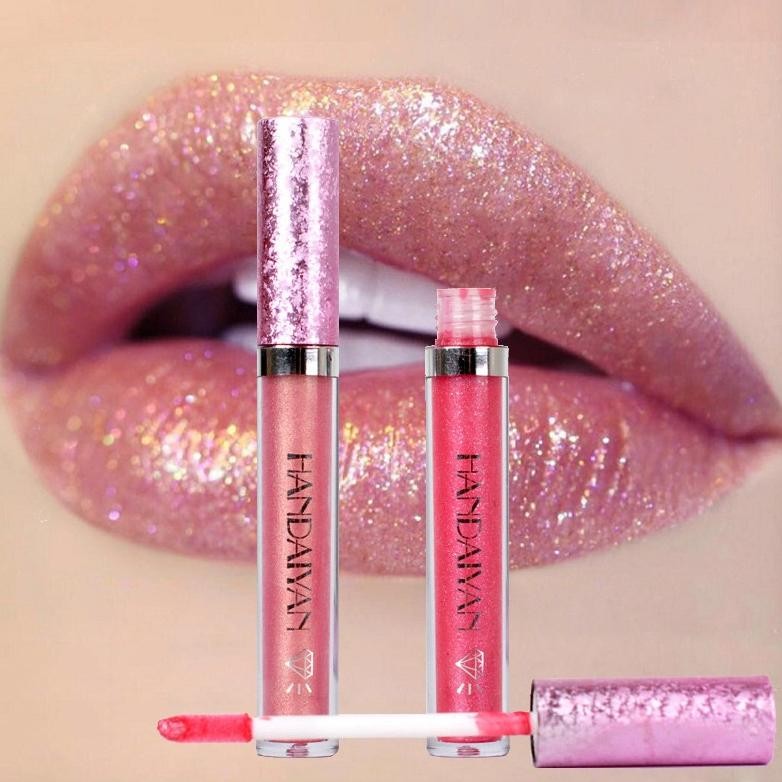 Promo Lip Gloss Handaiyan My Gloss Hydration Lip Gloss J32