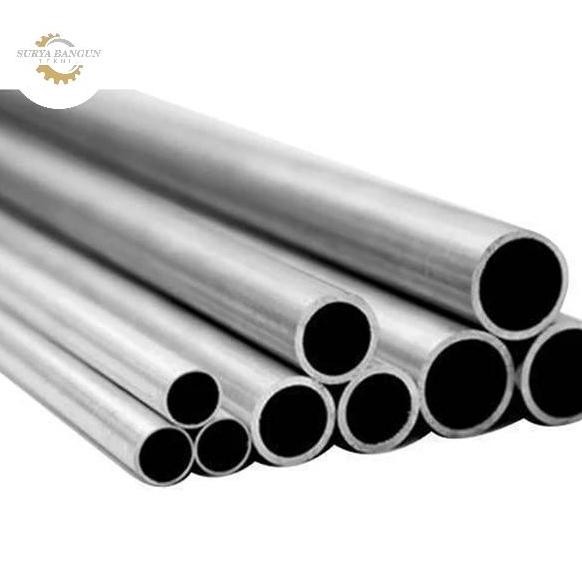 Murah Pipa Alumunium Diameter 38Mm X 1,5Mm X 3Meter