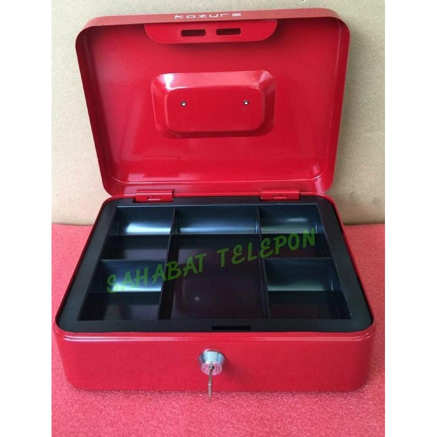 

READY Cash Box KOZURE CB-250 NEW