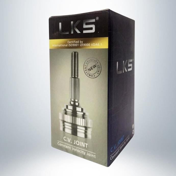 cv joint as kopel sienta bagian luar