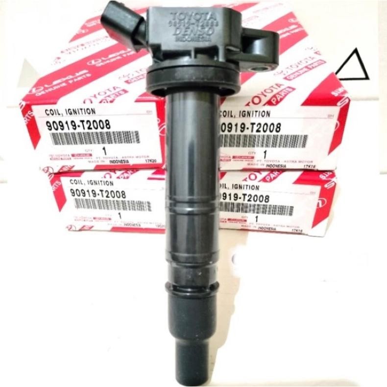 coil innova bensin original 90919-t2008