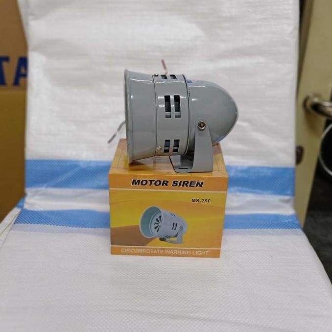 Sirine / Baby sirine Ms 290