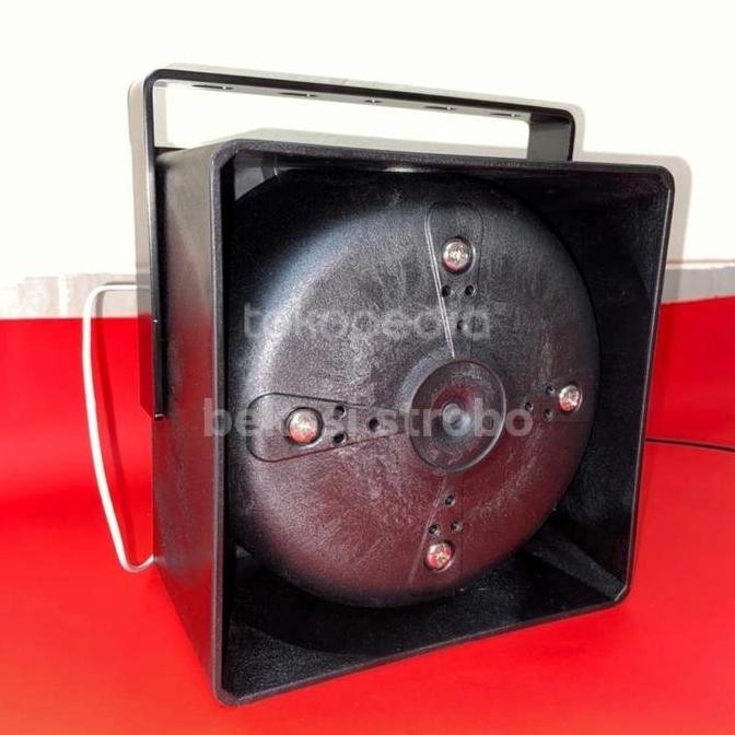 Toa speaker sirine 100 watt Sts Usa Slim