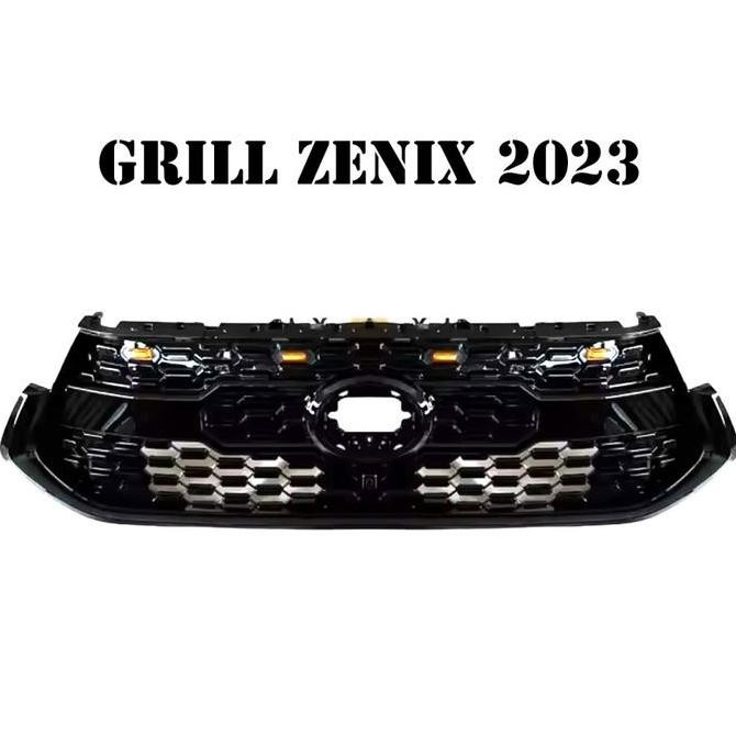 Grill Innova Zenix Grille Zenix Grill Innova Zenix 2023 TINV23