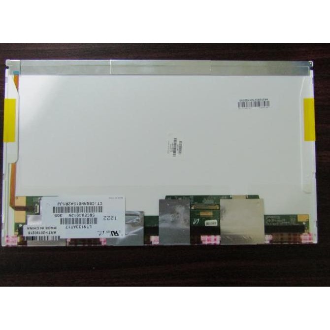 Terbaik Led Lcd Leptop Dell Latitude E4310 Inch Tebal 30 Pin