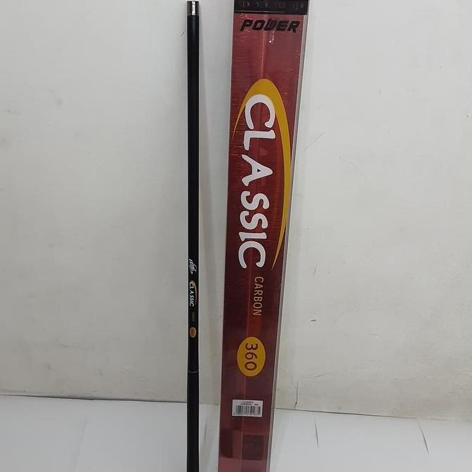 Tersedia Tegek Pancing Exori Classic 360