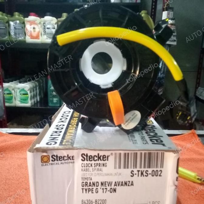 KABEL SPIRAL STIR GRAND NEW AVANZA TYPE G 2017 - 2022