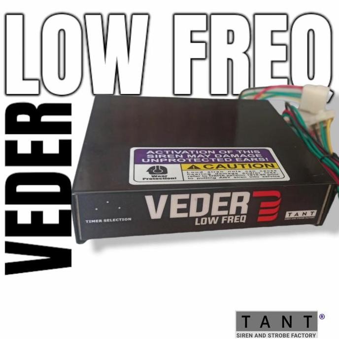 VEDER LOW FREQ bukan feniex hammer, jack hammer, thor hammer, howler