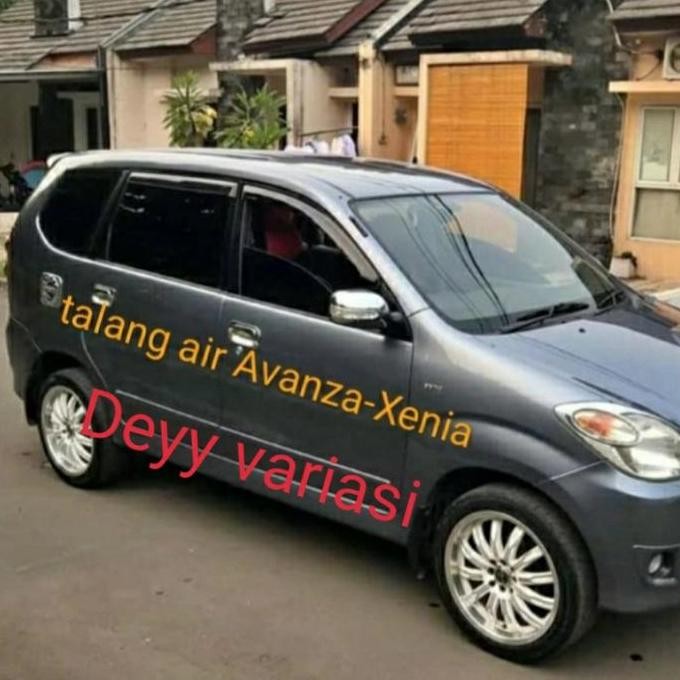 Talang Air Avanza 2005-2011 Model Slim Murah