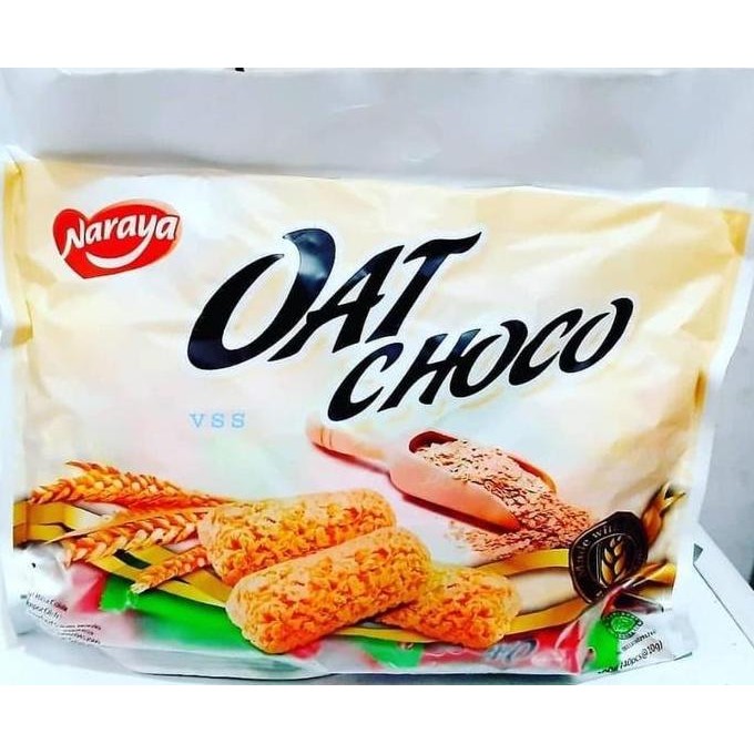 

Oat Choco Isi 40 Pack (Vanila,Cokelat,Strawbery,Green Tea,Ubi Ungu) Oats Rendah Lemak Oatmeal Granola Makanan Exp 2026 Best Seller
