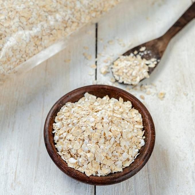 

Quick Oat 1 Kg / Oat Halus Cepat Saji Ideal Untuk Sarapan Dan Praktis Promo