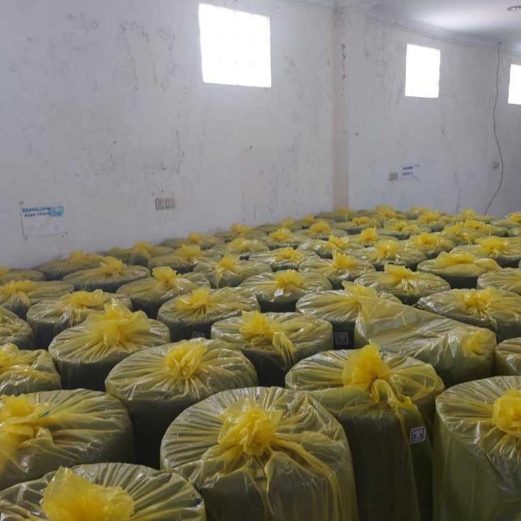 

Produk Baru!! Bubble Wrap Hitam 1 Roll Ukuran 125cm x 50m Khusus GOJEK / GRAB Packing Aman