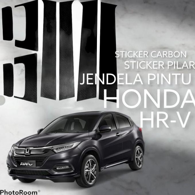 // Stiker Sticker Pilar Jendela Pintu Hrv //