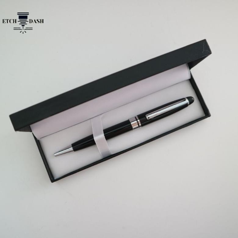 

Hj-77 Pulpen Promosi Mewah Free Cetak Nama Dan Logo - Exclusive Pen Bh-1771 Hj-77