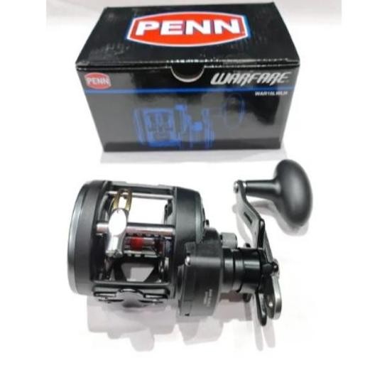 Tersedia Reel pancing PeNn Warfare 15 overhead