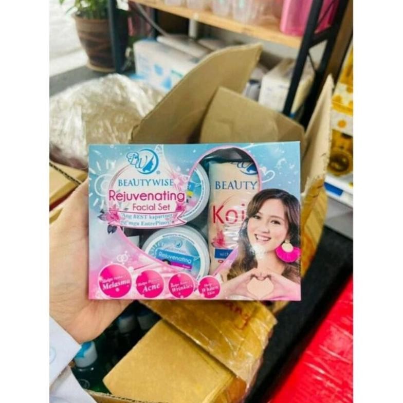 Ready Beauty Wise All Skin Rejuvenating