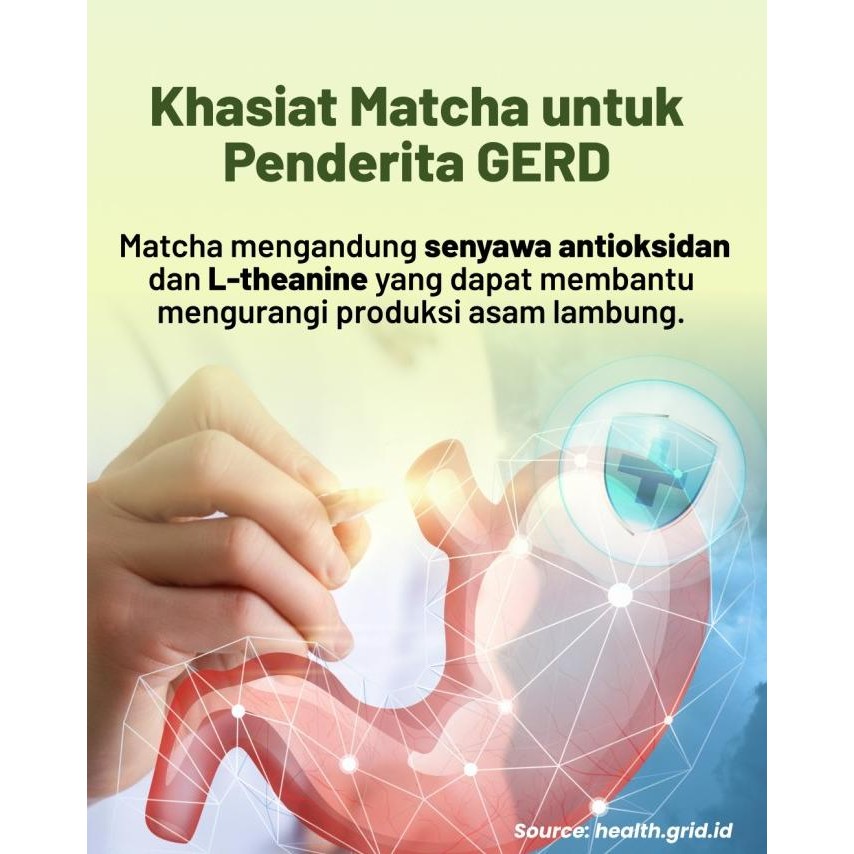 

Promo!!! Spencer'S Matcha (Premium) (1 Box = 20 Sachet) Best Seller