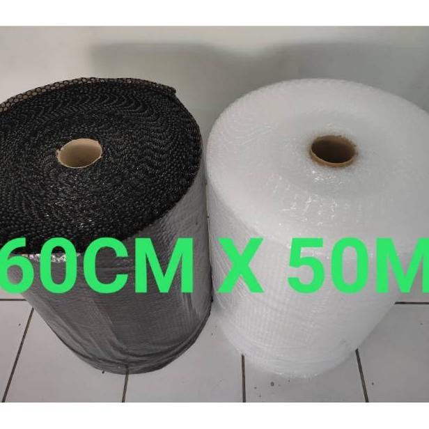 

Produk Baru!! Bubble Wrap Roll 60cm x 50m Murah untuk Packing Barang