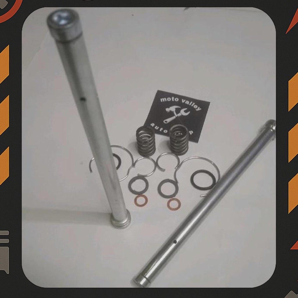 Set Suling Shock Depan Untuk Jenis Motor Honda Win Motorcycle