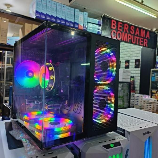 Pc gaming core i7 3770 ram 16gb ssd 512 gb hdd 1 tera Vga 4gb