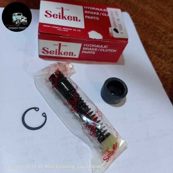 KIT MASTER KOPLING ATAS TOYOTA CROWN GS131 RESTOCK
