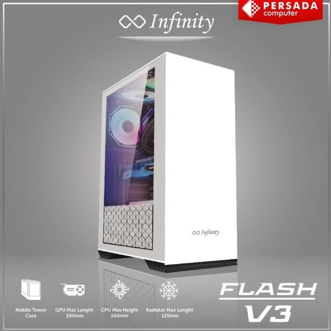 New Edition.. PC GAMING AMD RYZEN 3 3200G I SSD 120GB