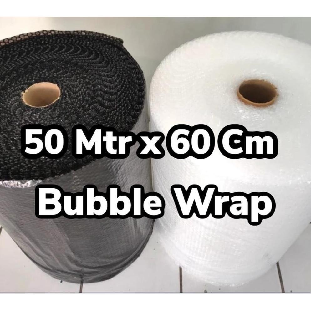 

Produk Baru!! Bubble Wrap Ukuran 50m x 60cm Roll Ekonomis untuk Packing Barang