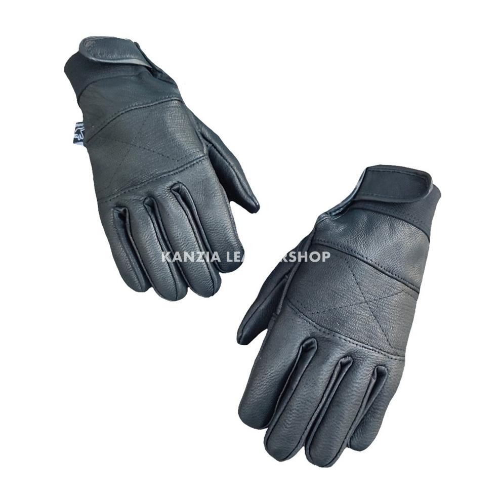 Sarung Tangan Kulit Tebal / Las