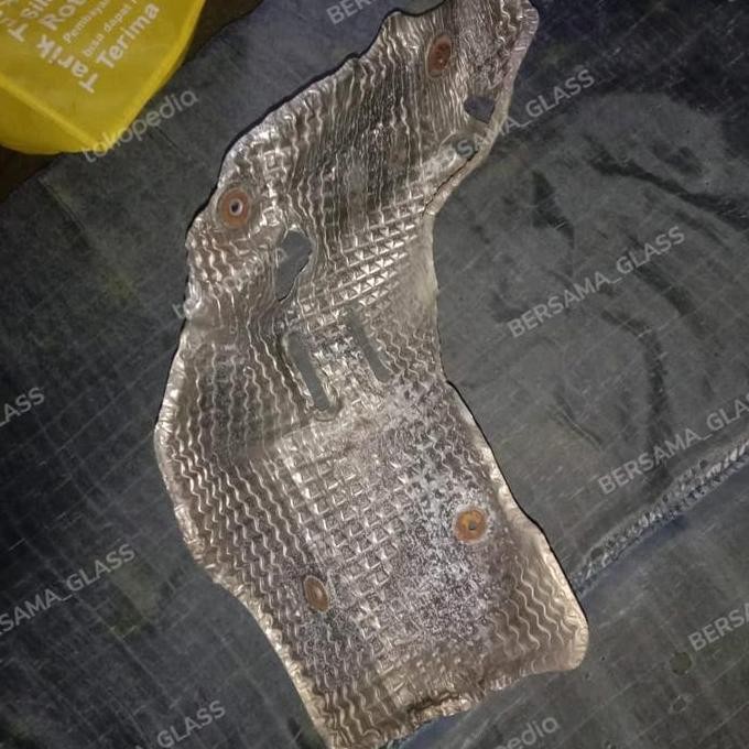 Cover Katalis Knalpot Avanza Xenia Rush Terios orinal