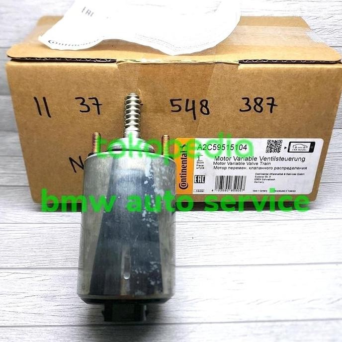 motor VVTI valvetronic BMW E46 N42 ,E90 N46, X1 E84 N46 VDO