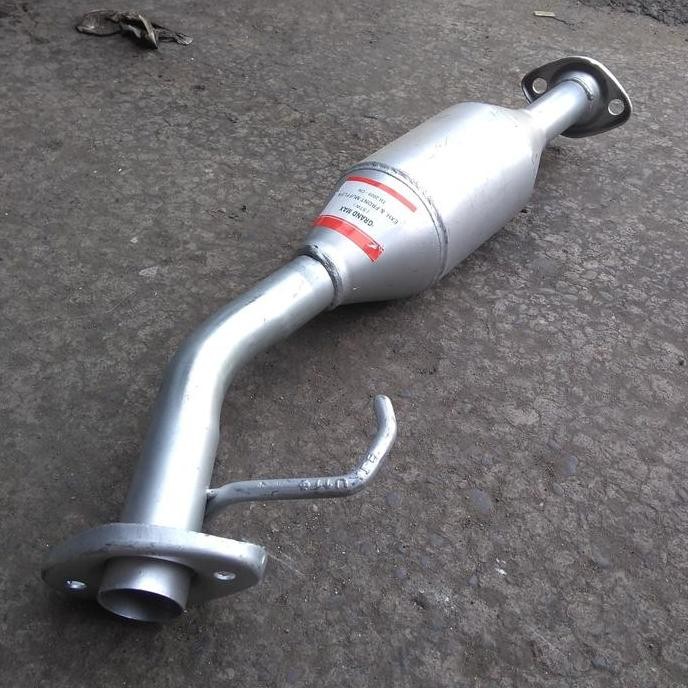 Exhaust Muffler Daihatsu Grand Max STW 20-on. Pipa Knalpot Mobil