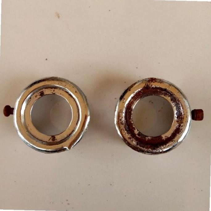 Sparepart dan Aksesoris kendaraan  Ring Cincin Kupingan Lampu Suzuki A100 A 100 Econos. Original. Se