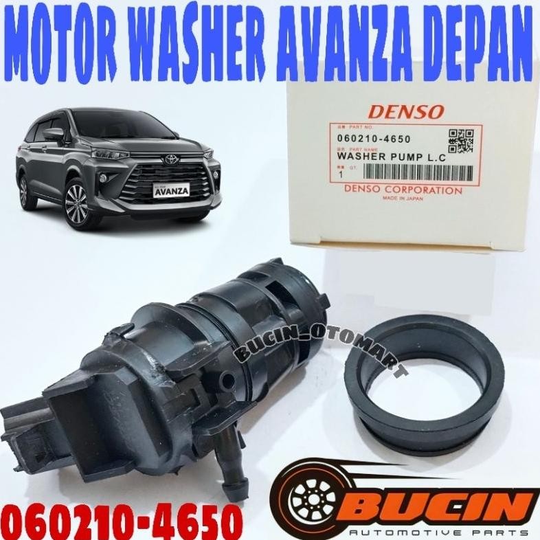 Motor Washer / Dinamo Air Wiper / Washer Pump Toyota Avanza Depan