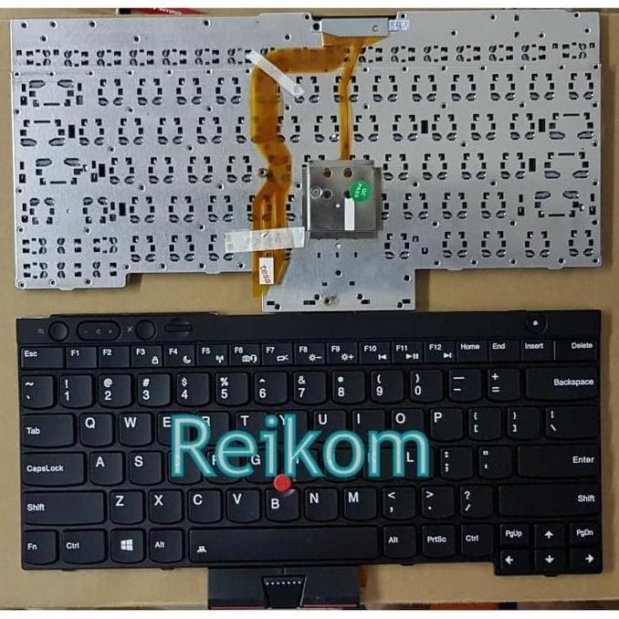 Keyboard Laptop Lenovo IBM ThinkPad L430, W530, X230, X230i, X230t