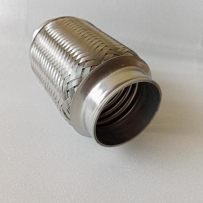 flexible fleksibel knalpot 2,5 X 6 inch