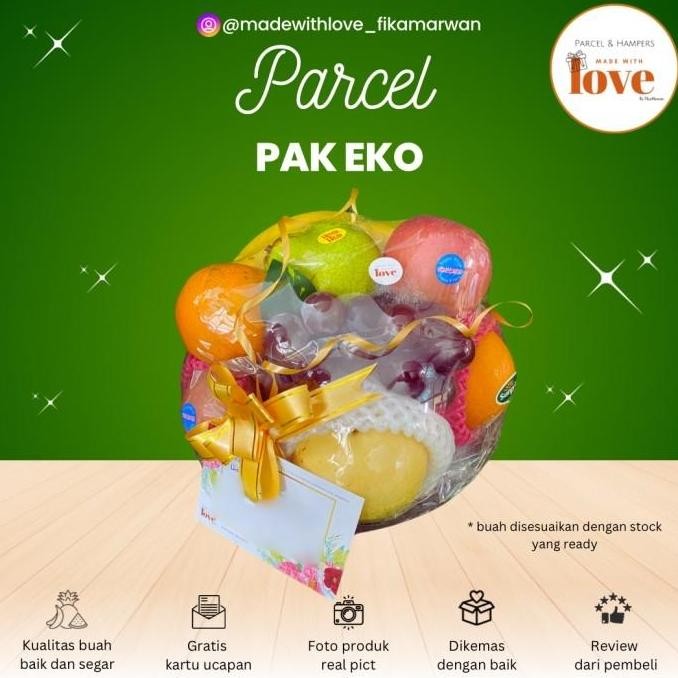 

Parcel Buah Murah Segar Bekasi