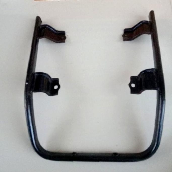 Sparepart dan Aksesoris kendaraan  Behel belakang Yamaha Alfa Alpa. Original. Seken bekas copotan mo