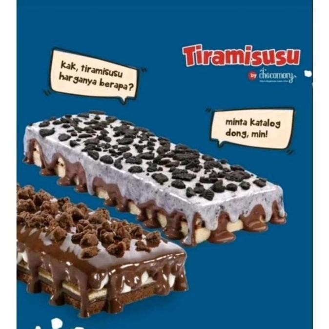

Tiramisusu Chocomory