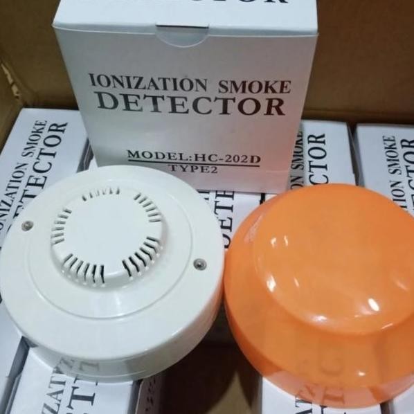 Smoke Detector Hc202D Ionization
