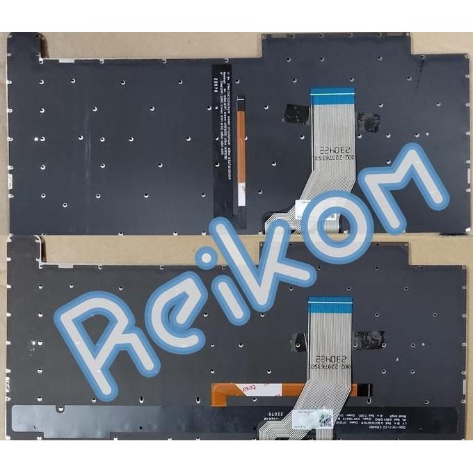 Keyboard Asus ROG Strix G G531 G531gd G531gt G531gu G531gw G531gv