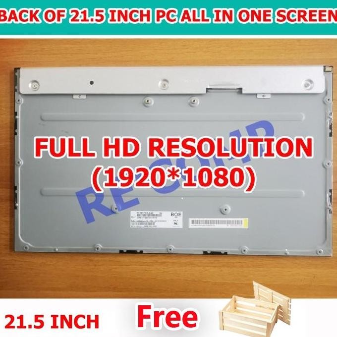 LED LCD PC ALL IN ONE ASUS V222G 21.5 INCH