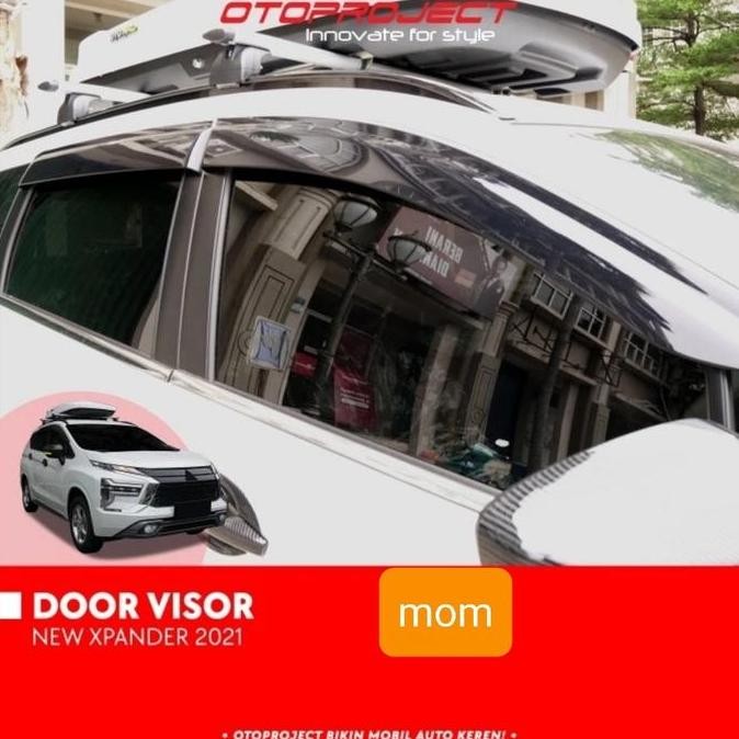 Talang Air Injection Otoproject Xpander Cross Terbatas
