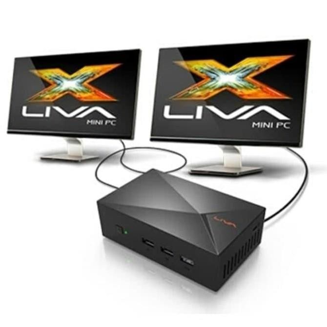 MINI PC ECS LIVA XE 2GB/32GB