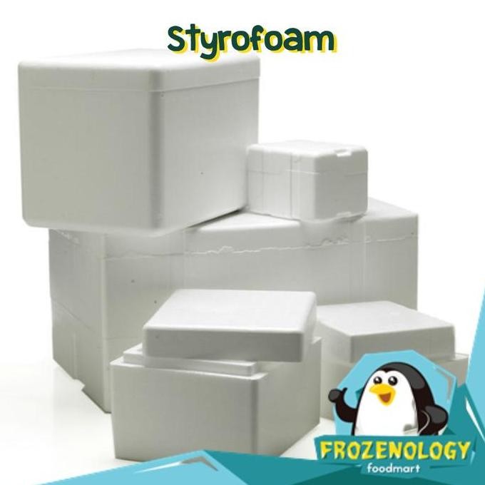 

baru Aneka Styrofoam Berbagai Ukuran
