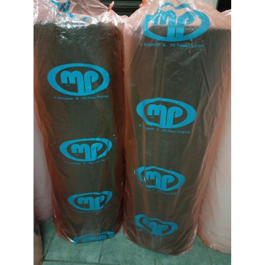 

ready stock Bubble Wrap MP bungkus orange /Buble wrap