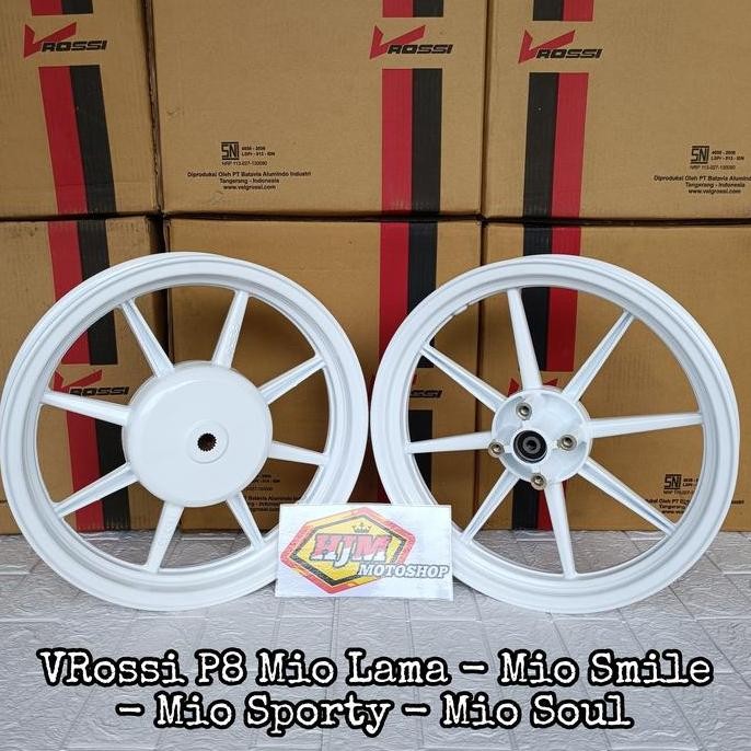 Velg VRossi Palang 8 Mio Sporty / Mio Soul / Mio Smile - Venom Comet