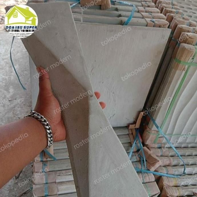 hiasan dinding wall panel grc wall panel 3d bata tempel 3d hiasan