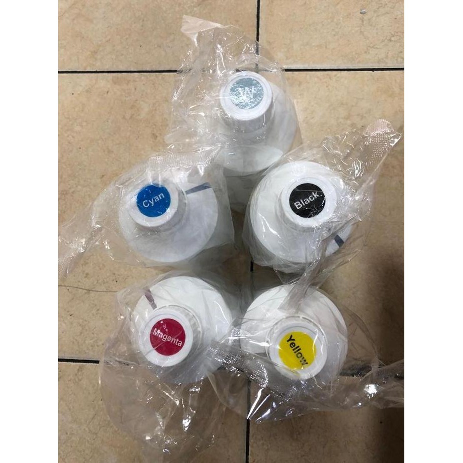 

Tinta Sablon Dtf/Digital Transfer Film Ink Cmyk Best Quality